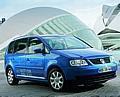 Volkswagen Touran HyMotion 